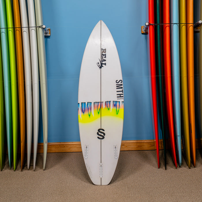 USED SMTH Shapes Volume PU/Poly 5'10"