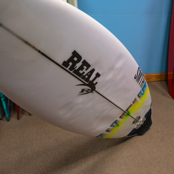 USED SMTH Shapes Volume PU/Poly 5'10"