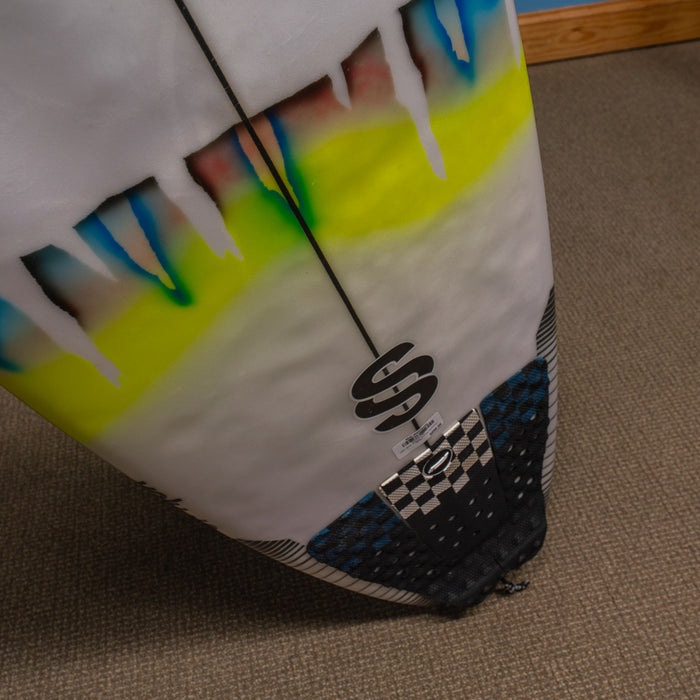 USED SMTH Shapes Volume PU/Poly 5'10"