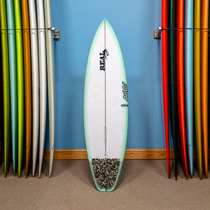 USED AJW Hungry Man 2 PU/Poly 5'10"