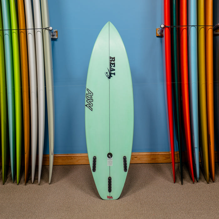 USED AJW Hungry Man 2 PU/Poly 5'10"