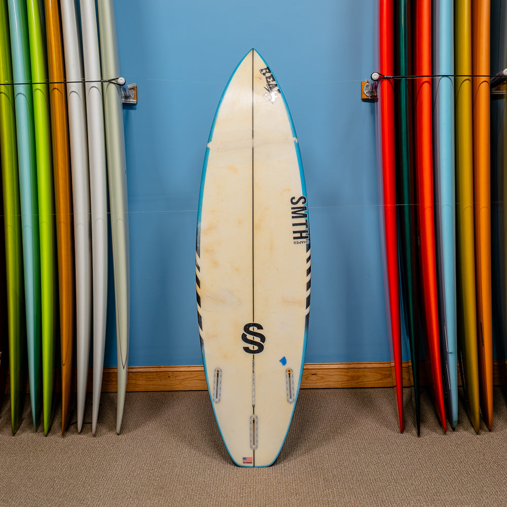 USED SMTH Shapes Volume PU/Poly 6'1"