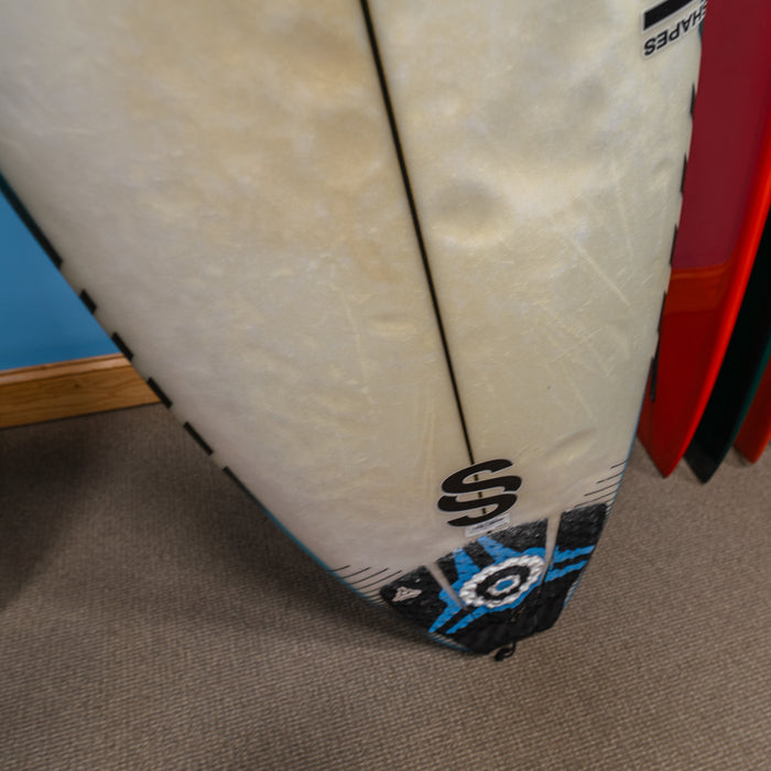 USED SMTH Shapes Volume PU/Poly 6'1"
