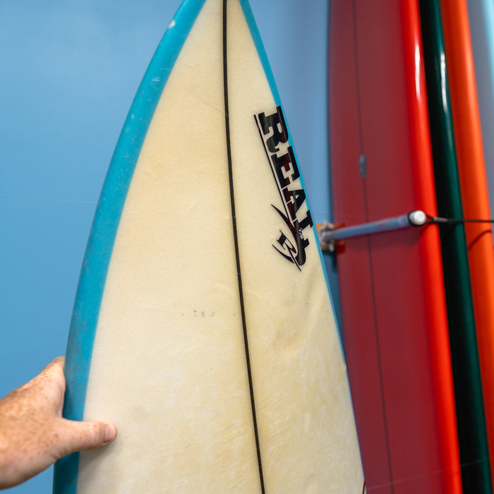 USED SMTH Shapes Volume PU/Poly 6'1"