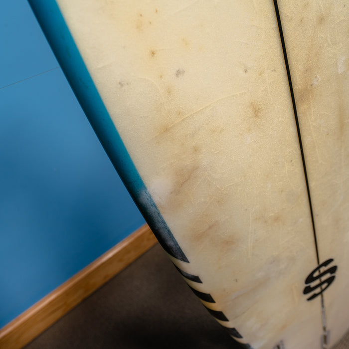 USED SMTH Shapes Volume PU/Poly 6'1"