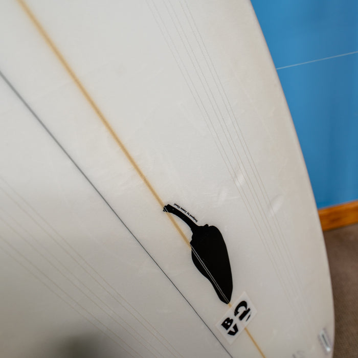 USED Chilli Black Vulture 2 6'0"