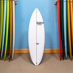 Pyzel Grom Ghost PU/Poly 4'10" (Blem)