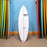 Pyzel Grom Ghost PU/Poly 4'10" (Blem)