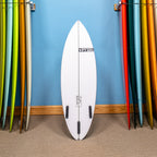 Pyzel Grom Ghost PU/Poly 4'10" (Blem)