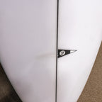 Pyzel Grom Ghost PU/Poly 4'10" (Blem)