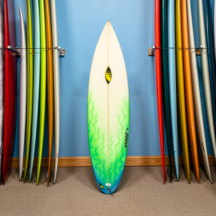 USED Sharpeye 6'6"