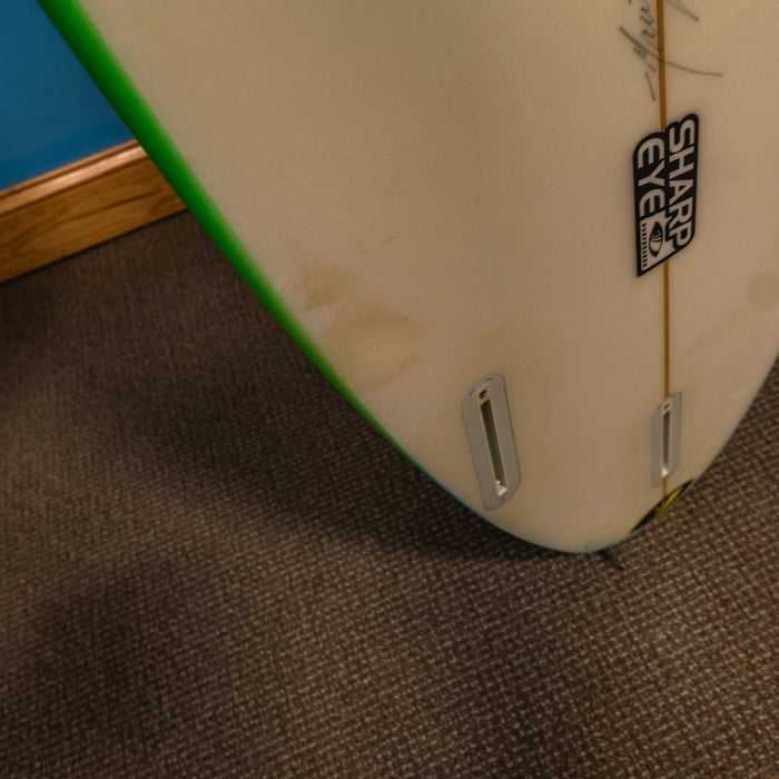 USED Sharpeye 6'6"