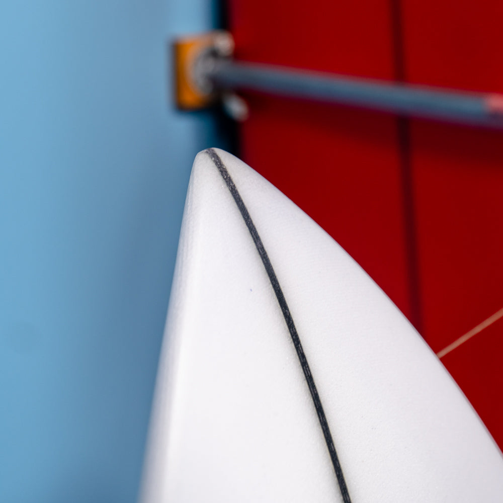 Lost Mod Quad PU/Poly 5'8" (Blem)