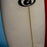 USED Mike Rowe Surfboard 6'1"
