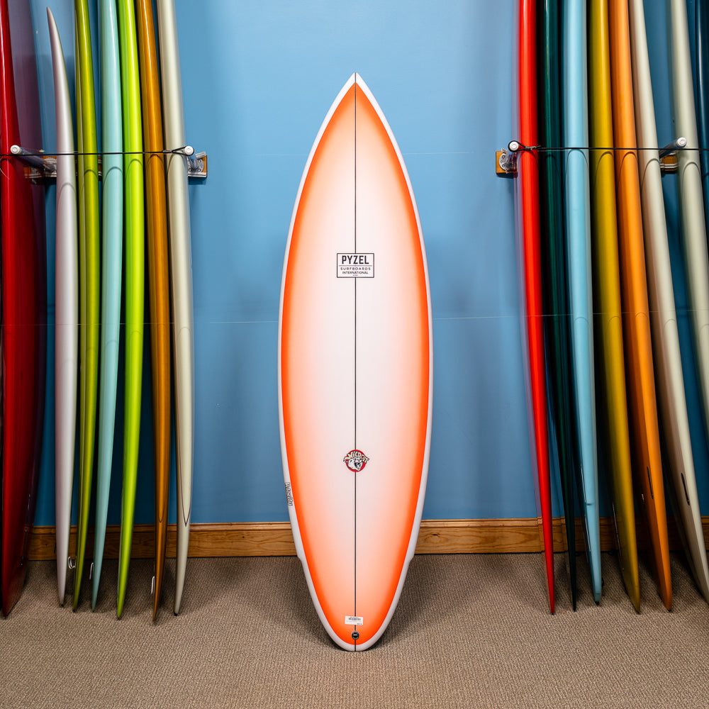 Pyzel Wildcat PU/Poly 6'4" (Blem)