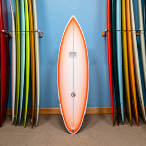 Actual Board: Pyzel Wildcat PU/Poly 6'4" (Blem) — 41.2L