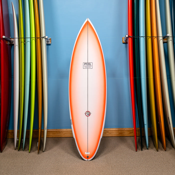 Actual Board: Pyzel Wildcat PU/Poly 6'4" (Blem) — 41.2L
