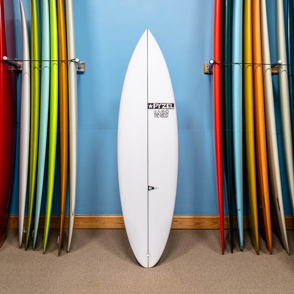 Pyzel Ghost PU/Poly 6'4" (Blem)