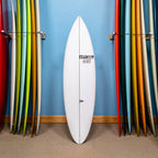 Pyzel Ghost PU/Poly 6'4" (Blem)