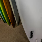 Pyzel Ghost PU/Poly 6'4" (Blem)