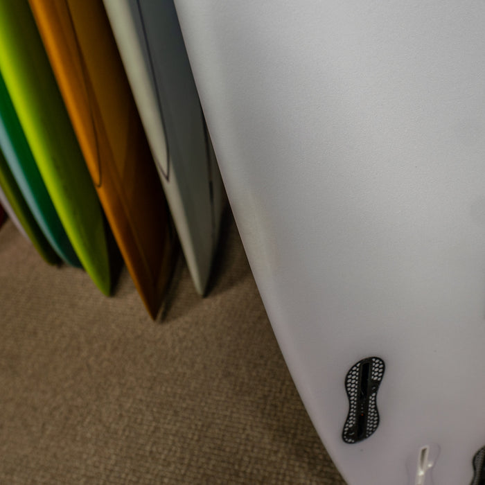 Pyzel Ghost PU/Poly 6'4" (Blem)