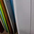 Pyzel Ghost PU/Poly 6'4" (Blem)