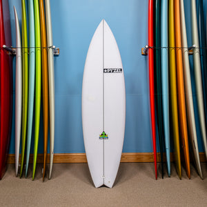 Pyzel Pyzalien II PU/Poly 6'6" (Blem)