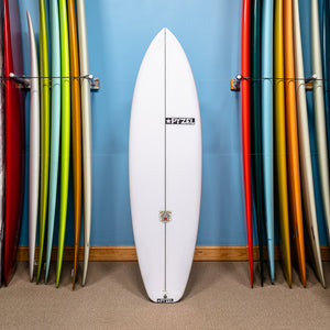 Pyzel White Tiger PU/Poly 6'8" (Blem)