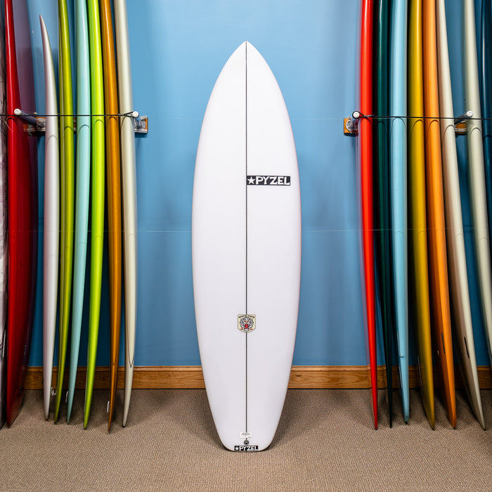 Pyzel White Tiger PU/Poly 6'8" (Blem)