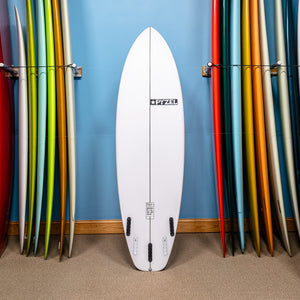 Pyzel White Tiger PU/Poly 6'8" (Blem)