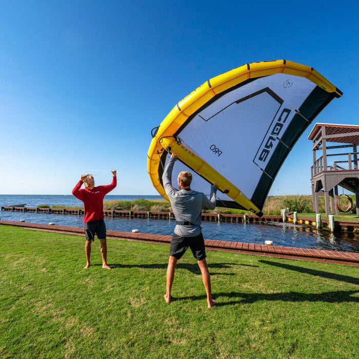 Zero to Hero Wing Camp — REAL Watersports