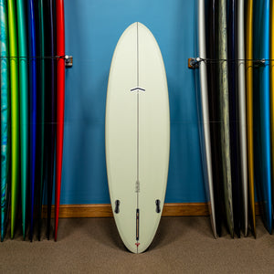 CJ Nelson Outlier X Thunderbolt Red 6'6" (Blem) — Alternate View