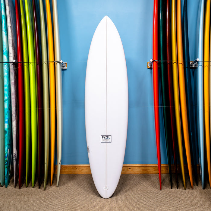 Pyzel Mid Length Crisis PU/Poly 7'4" (Blem)