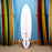 Pyzel Mid Length Crisis PU/Poly 7'4" (Blem)