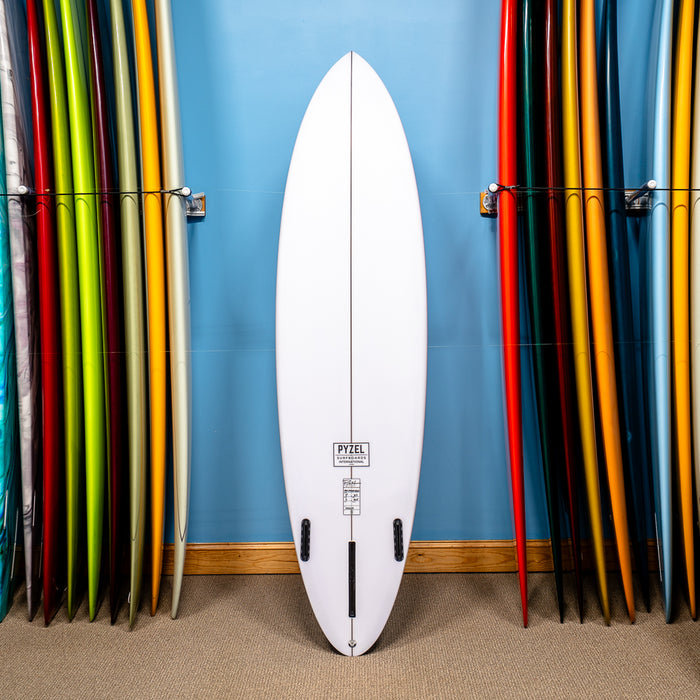 Pyzel Mid Length Crisis PU/Poly 7'4" (Blem)