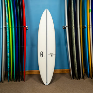 USED Slater Designs Boss Up Firewire Ibolic 7'0"
