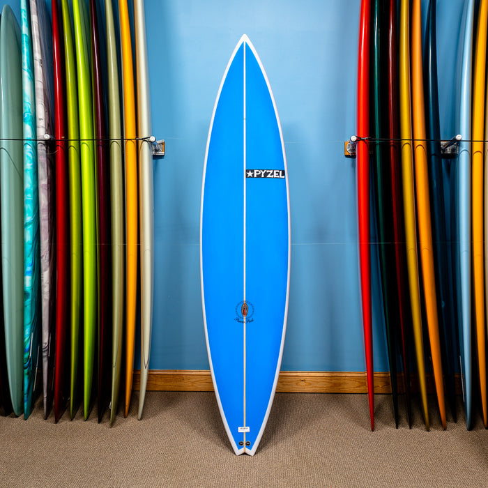 Pyzel Puerto Padi PU/Poly 7'6" (Blem)