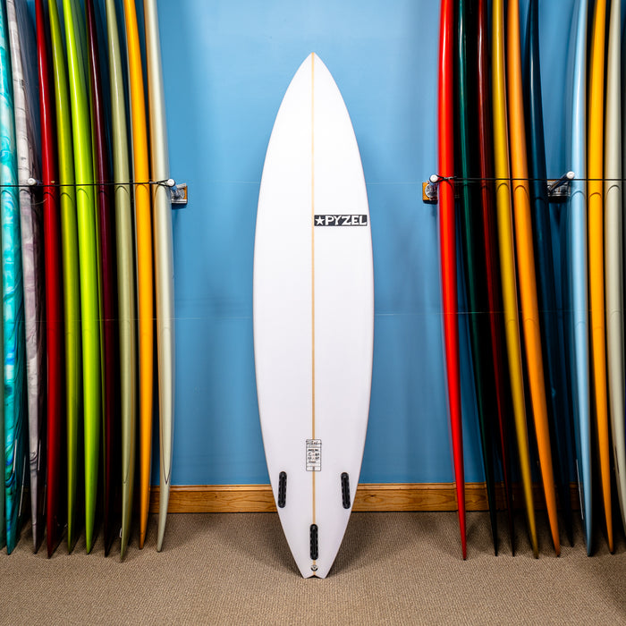 Pyzel Puerto Padi PU/Poly 7'6" (Blem)