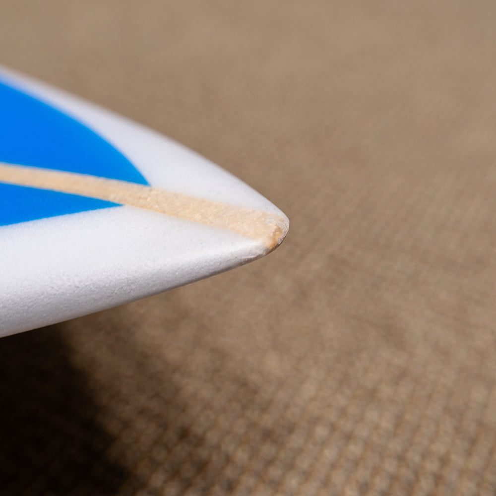 Pyzel Puerto Padi PU/Poly 7'6" (Blem)