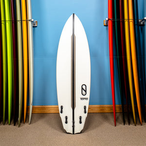 USED Slater Designs Sci-Fi 2.0 Firewire LFT 5'10"