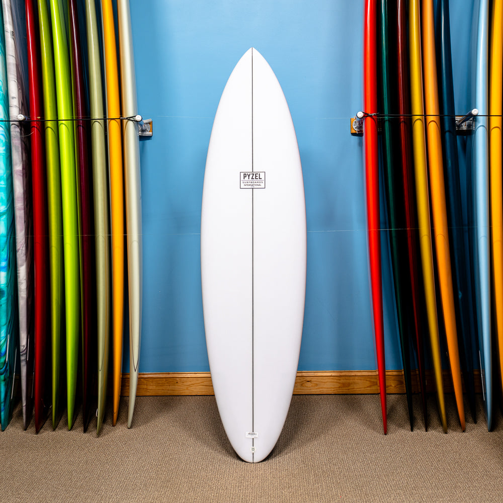 Pyzel Crisis Twin PU/Poly 6'8" (Blem)