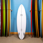 Pyzel Crisis Twin PU/Poly 6'8" (Blem)