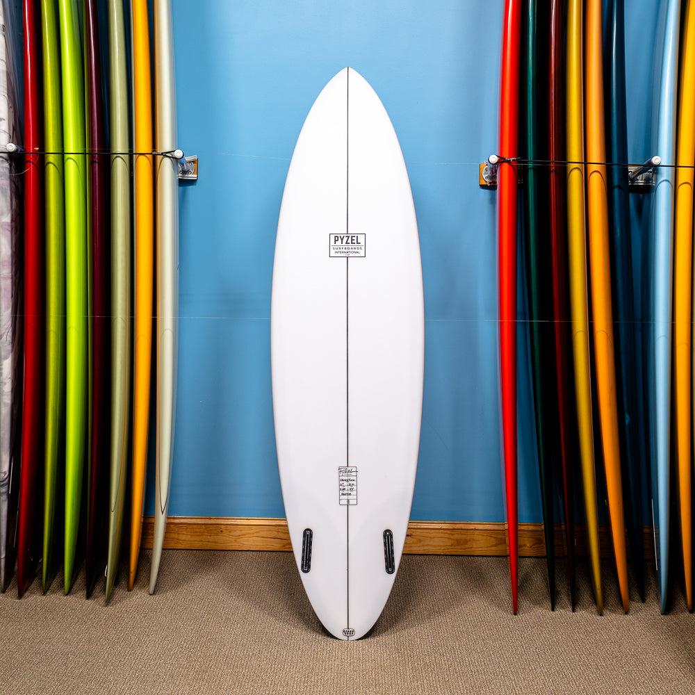 Pyzel Crisis Twin PU/Poly 6'8