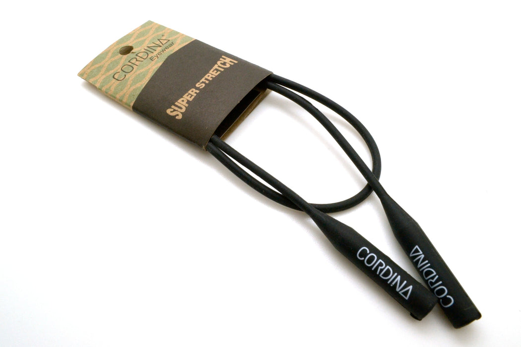 Cordina Cords Retainer-Black/Black
