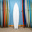 Actual Board: Christenson Nautilus PU/Poly 7'6" — 52.8L