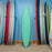 Actual Board: Maurice Cole Reverse Vee Alpha Twin PU/Poly 7'7" (Blem) — 46.5L