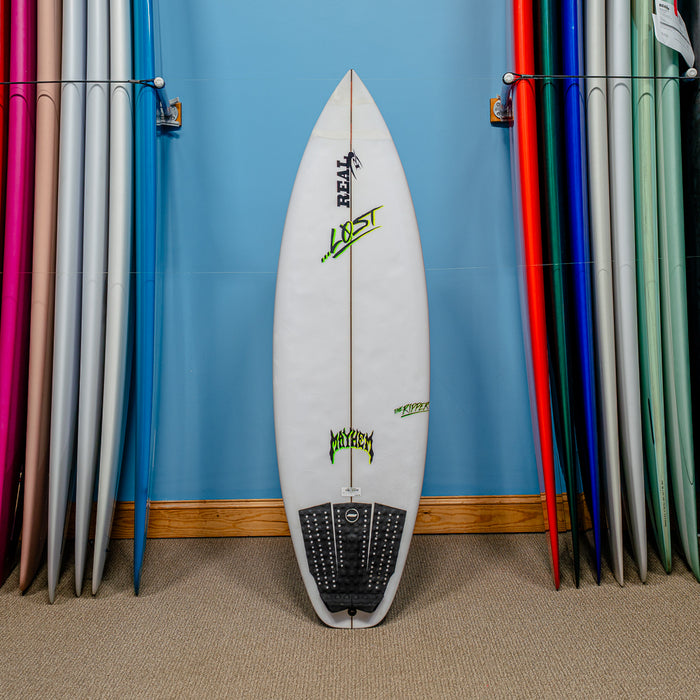 Actual Board: USED Lost The Ripper PU/Poly 5'6" — 27.5L