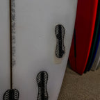 USED Lost The Ripper PU/Poly 5'6"
