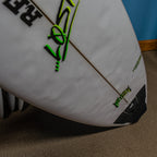 USED Lost The Ripper PU/Poly 5'6"