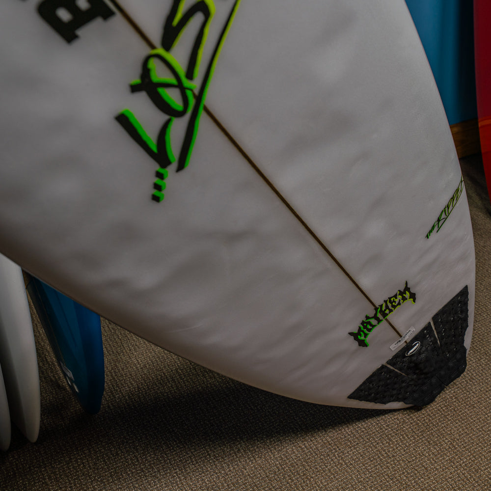 USED Lost The Ripper PU/Poly 5'6"